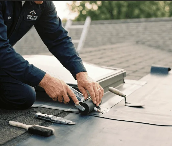 Why choose Roof Leak Repair in Cecil, AR